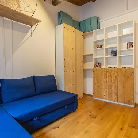 Apartman Pigneto Hideout By Rentbeat