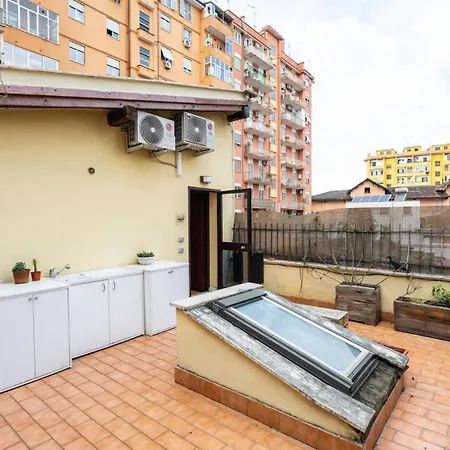 Pigneto Hideout By Rentbeat Apartman