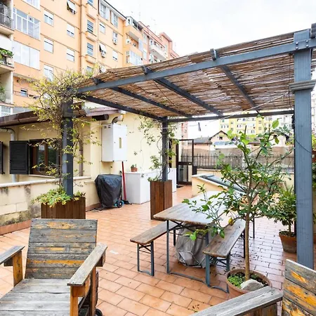Pigneto Hideout By Rentbeat Apartman