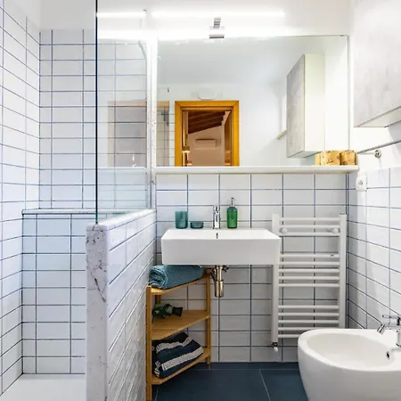 Pigneto Hideout By Rentbeat Apartament Rzym