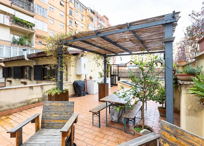 Pigneto Hideout By Rentbeat アパート