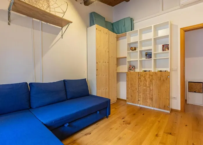 Апартаменты Pigneto Hideout By Rentbeat