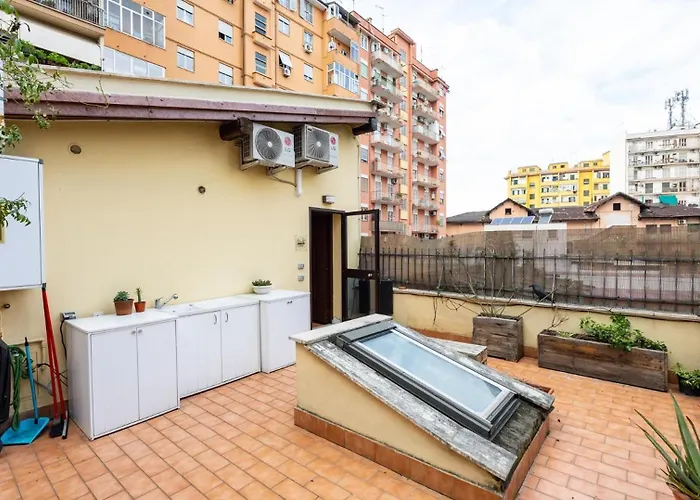 Pigneto Hideout By Rentbeat Апартаменты